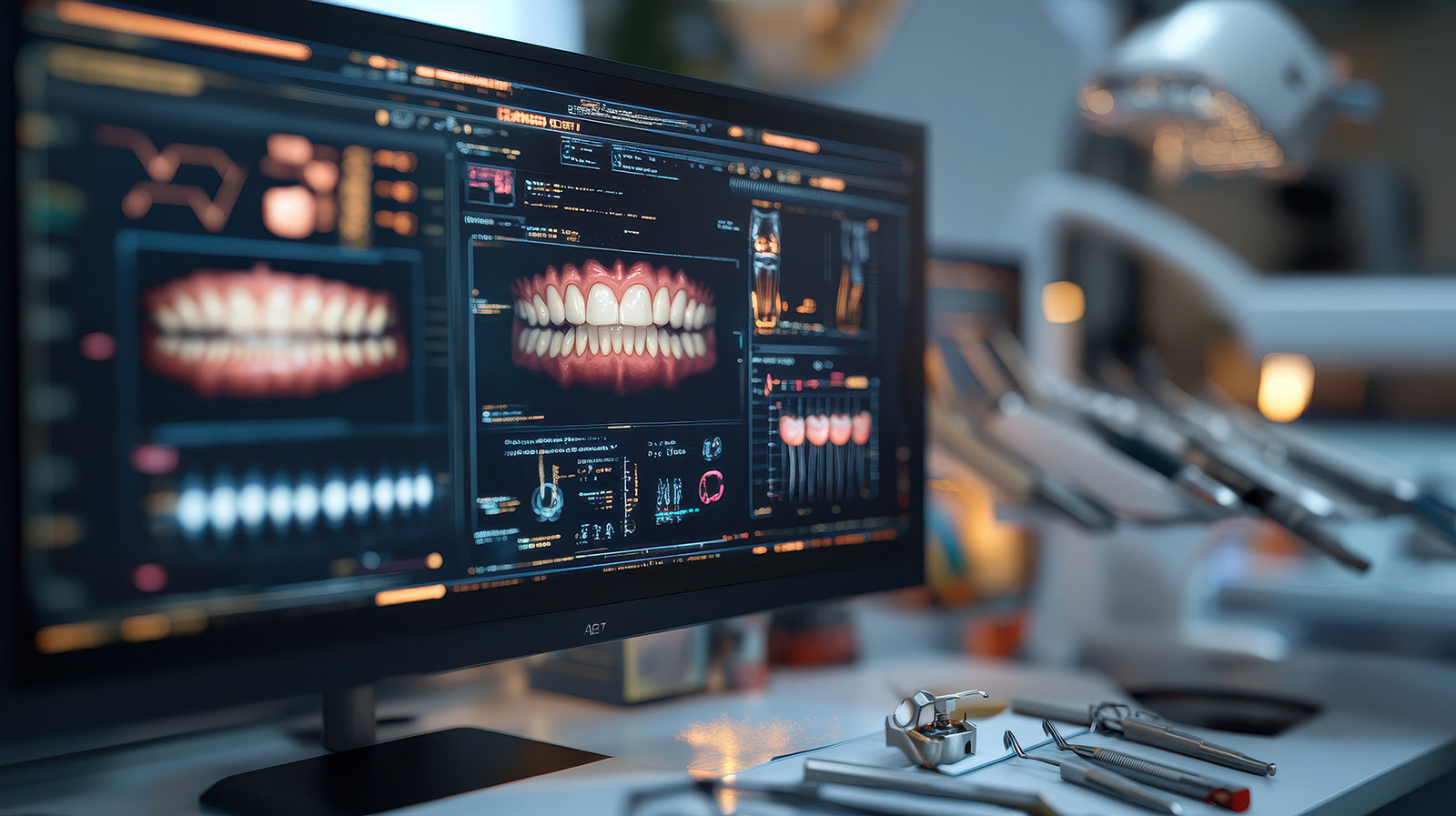 Smile Design - Salutem Zahnarztpraxis Lorsch